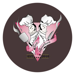 Two Brothers Takeaway logo.