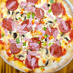 Quattro 12" Pizza