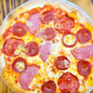 Pepperoni Special 12" Pizza