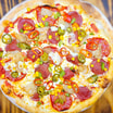 Mexican 12" Pizza