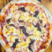 Smokehouse 12" Pizza