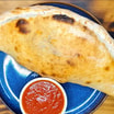 Steak and Brie Calzone