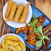 Sharing Platter