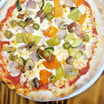 Veggie 12" Pizza