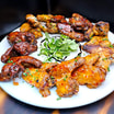 Chicken Wings Platter