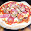 Meat Feast 12" Pizza