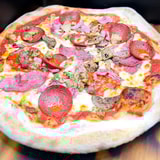 Meat Feast 12" Pizza