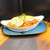 Goat's Cheese Gratin